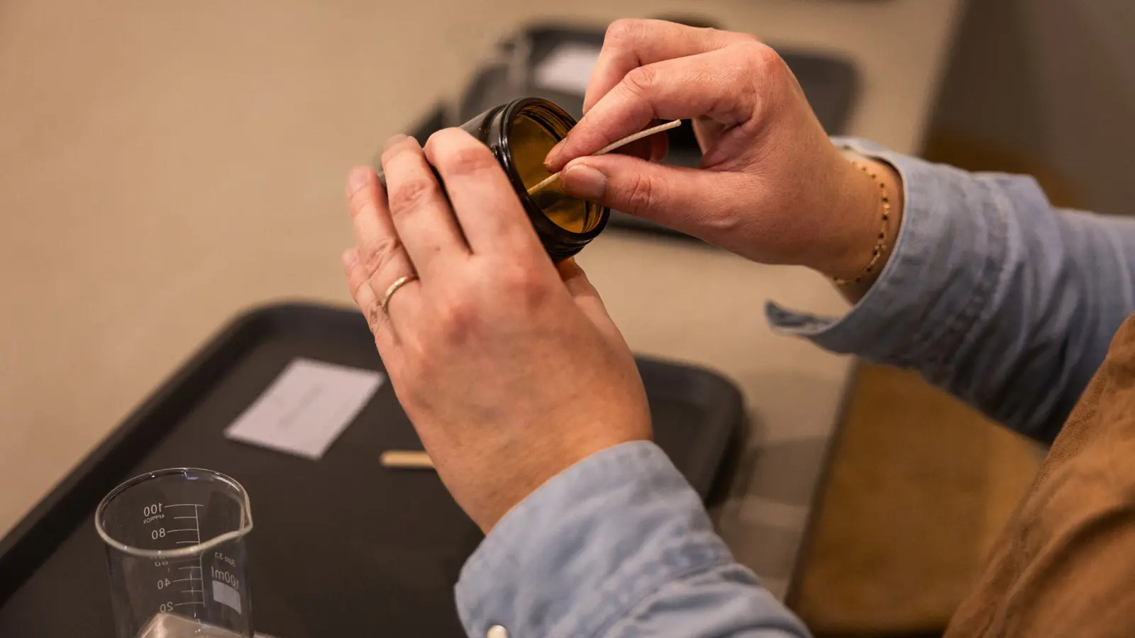 Ateliers bougies Josephine